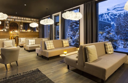 Flaine Hotel | RockyPop Flaine Hotel & Spa