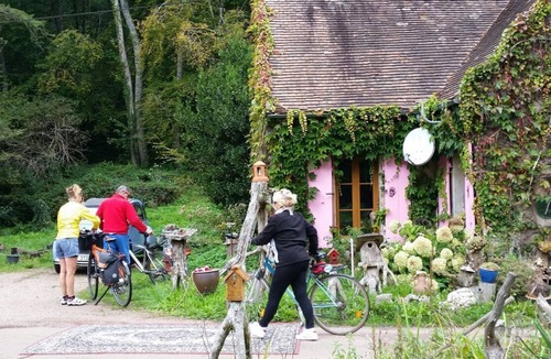 Guipy Cottage | Romantic Gite for 2 persons in former Bergerie