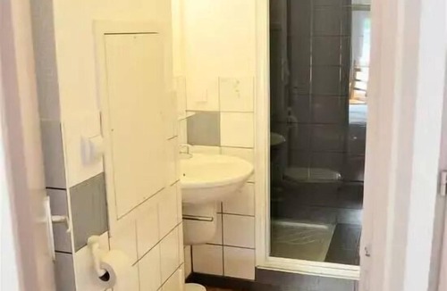 Bois-d'Amont Hotel | Room for 4 People - Full Board