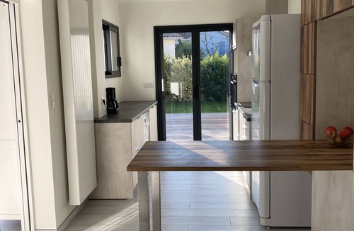 Pontaillac House | Royan: House/Villa ROYAN NEAR NICE SANDY BEACH and COMMERCES