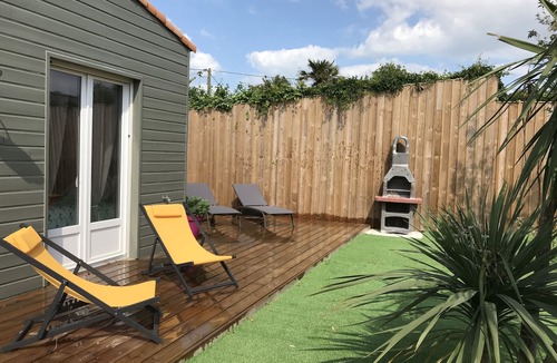 Saint-Georges-d'Oleron House | Saint Georges village house