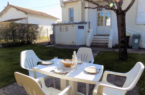 Saint-Georges-de-Didonne House | Saint Georges de Didonne - COMFORTABLE HOUSE - QUIET AREA - A NUGGET in the TOWN