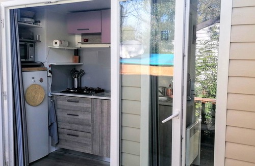 Gassin Resort | SAINT-TROPEZ Bungalow in vacation park with pool - CÔTE D'AZUR