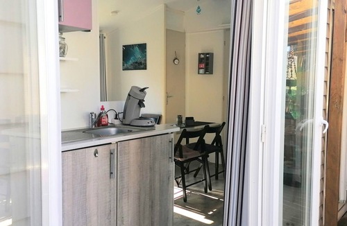 Gassin Resort | SAINT-TROPEZ Bungalow in vacation park with pool - CÔTE D'AZUR