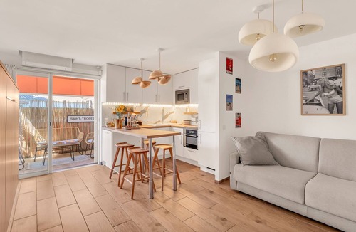 Saint-Tropez Apartment | Saint Tropez gendarme apartment