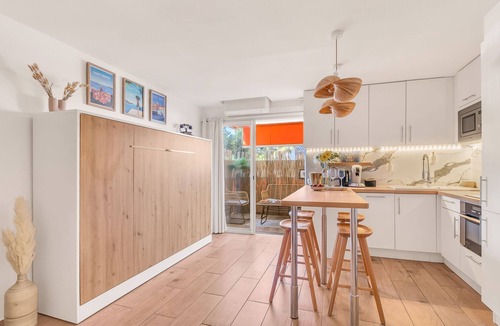 Saint-Tropez Apartment | Saint Tropez gendarme apartment