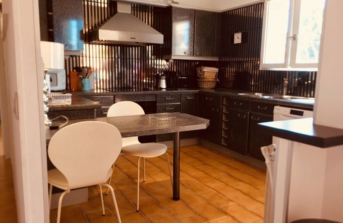 La Nartelle Villa | SAINTE-MAXIME BEAUTIFUL VILLA WITH SWIMMING POOL FROM 2 TO 10 PERSONS VAR FRANCE