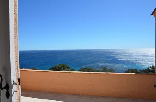 La Nartelle Villa | Sainte Maxime house with magnificent sea view in a quiet, secure estate