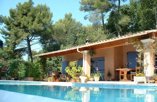 Tourrettes-sur-Loup House | Sea views from the pool and from every room at Villa 'Pura Vida'!