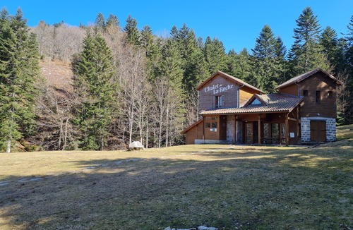 Vertolaye Ski Chalet | Secluded chalet in the heart of the Livradois Forez nature park