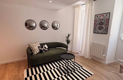 Peynier Apartment | Secret Apartment - Time Travel - 1926
