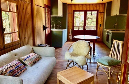 Cap-Ferret House | Sehr Idyllisches Haus nur ein Paar Schritte zur Bucht