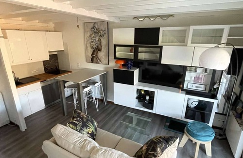 Le Penon House | Seignosse Ocean, 3 stars semi-detached house, WiFi, close to the beach, on the edge of the forest.