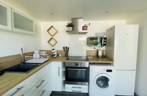 Lumigny-Nesles-Ormeaux Apartment | Self-contained studio with garden Near Disney/Paris/Provins/Parc des félins