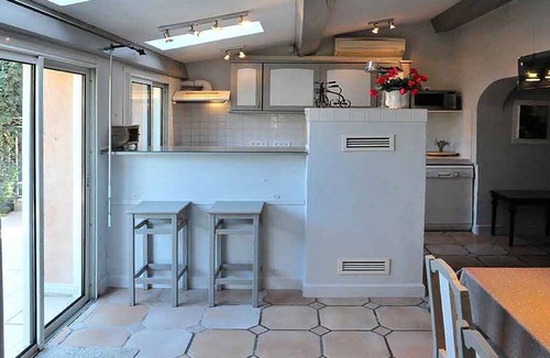 Saint-Jacques Apartment | Self-contained apartment in villa 4 Pers. + 1 child, pool & garden