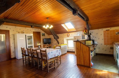Doissat Cottage | Semi-detached house with Wifi near Sarlat, in the heart of Dordogne