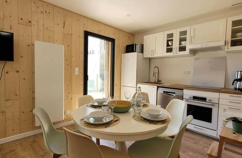 Les Settons House | Settons House rental Test, Maison avec vue lac des Settons