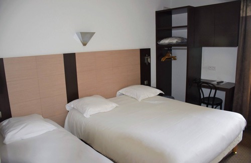 Sud Hotel | Silent Modern Retreat 1.2 mi to Musee Granet: Great for Culture Sightseeing