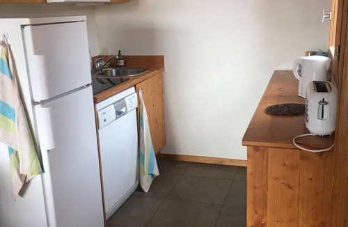 Bellentre Apartment | SKI ON FOOT DUPLEX 4 BEDROOMS 90 M2 IN THE HEART OF PARADISKI WITH MONT BLANC VIEW