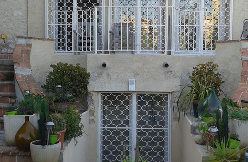 Fabron Condo | small paradise, pool villa, beach and prom Nice, 400m, countryside in town center