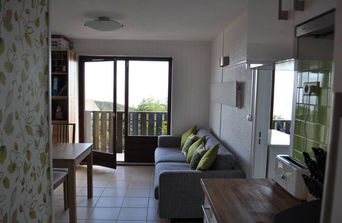 Thollon-les-Memises Apartment | Smart 2-bedroom apartment, great lake views, minutes from ski runs and beaches
