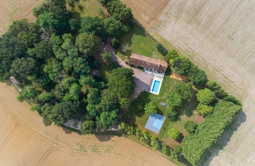 Courtemaux Villa | So Villa Ramènerie (45) - Heated pool - Basketball - 1h30 Paris - 26p.