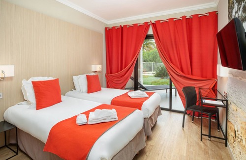 Les Restanques Hotel | SOWELL HOTELS Golfe de Saint-Tropez