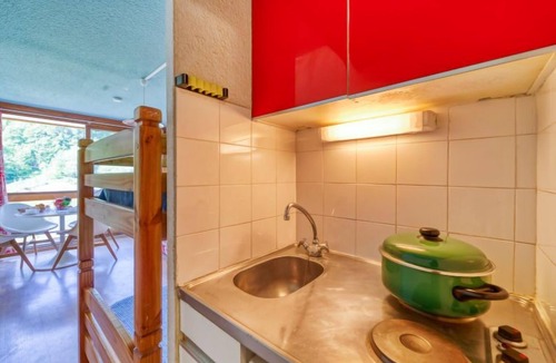Le Corbier Apartment | Soyouz Vanguard by Interhome