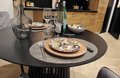 Moulins Apartment | Spa & Relaxation - Romantic coziness in the heart of Moulins