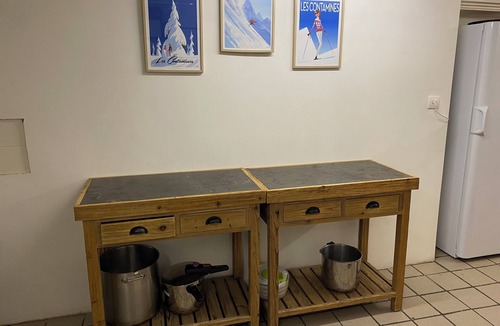 Les Contamines-Montjoie Ski Chalet | Spacieux et Chaleureux Chalet Joyeux Flocon: 7 Chambres, 6 Douches et 6 wc