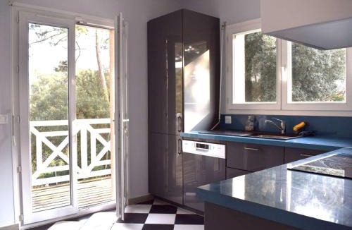 Le Canon Villa | Spacieuse villa familiale avec terrasses à 500m du Bassin - FR-1-736-21