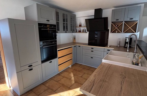 La Chapelle-d'Abondance Apartment | Spacious duplex for 20 near slopes in La Chapelle-d'Abondance