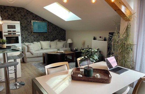 Annecy-le-Vieux Apartment | spacious and modern apartment 5 mn from Annecy/lake and 35 mn from ski resorts