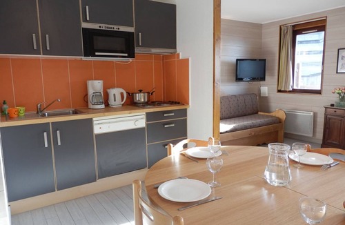 Avoriaz Apartment | Spacious apartment for 8, near shops and slopes, Avoriaz