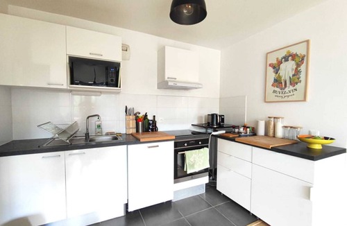 Bastide Apartment | Spacious apartment with garden and parking slot