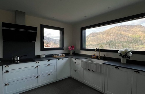 Fillinges Ski Chalet | Spacious chalet with breathtaking views