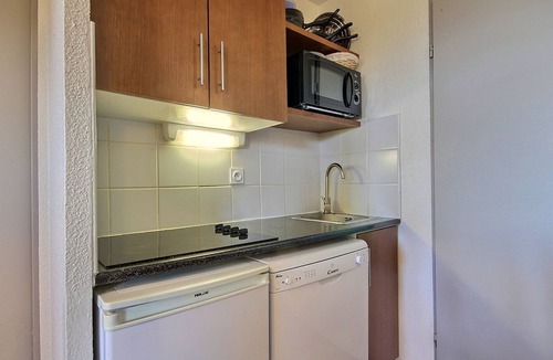 Plagne Soleil Apartment | Spacious duplex for 5 at the foot of the slopes