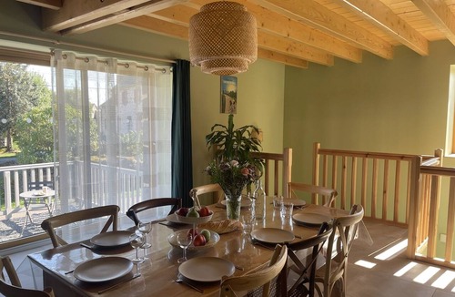 Olby House | Spacious, friendly gîte suitable for tribes