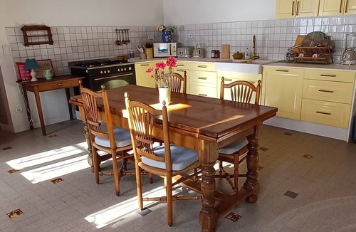 Les Bouchoux House | Spacious mountain home for families and groups in the Haut Jura!