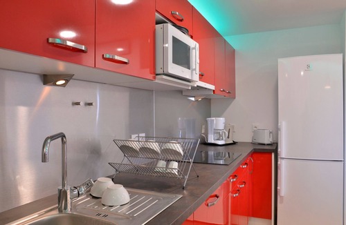 Macot-la-Plagne Apartment | Spacious Renovated Apartment · Near Slopes · Sleeps 11 · Balcony · Pet Friendly