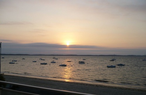 Arcachon Apartment | Spacious Rental with stunning seaview in a calm place of Arcachon