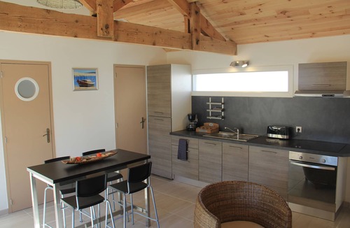 Audenge House | SPECIAL OFFER: Traditional cottage in the Arcachon Bay area near the port of Audenge