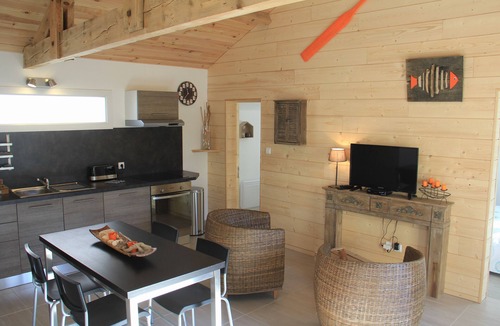 Audenge House | SPECIAL OFFER: Traditional cottage in the Arcachon Bay area near the port of Audenge