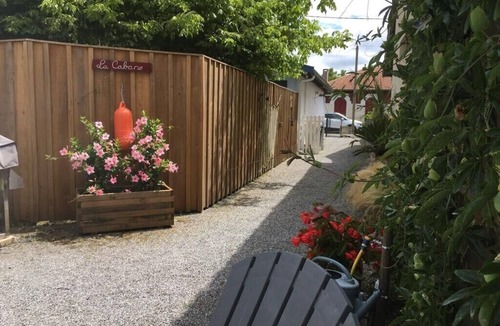 Audenge House | SPECIAL OFFER: Traditional cottage in the Arcachon Bay area near the port of Audenge