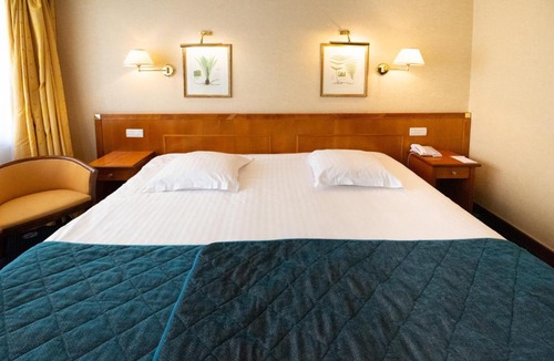 Nice City Centre Hotel | Splendid Hotel & Spa Nice