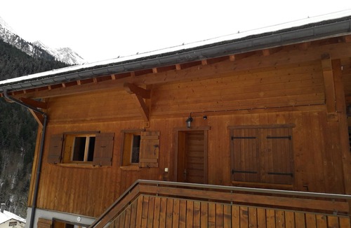 Le Grand-Bornand Apartment | Splendide Appartement Dans Chalet Neuf à Proximité de Nombreux Sentiers de Rando