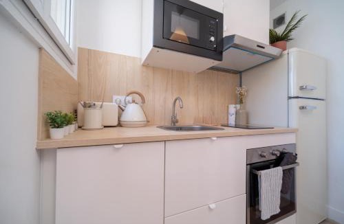 Saint-Victor Apartment | Spondeo Studio - Plein coeur du Vieux Port