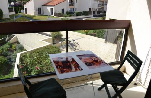 La Rochelle Apartment | Studio 28m² Marina des Minimes, beach, swimming pool