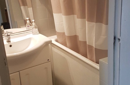 Saint Philippe Apartment | Studio 3 Couchages Jolie vue