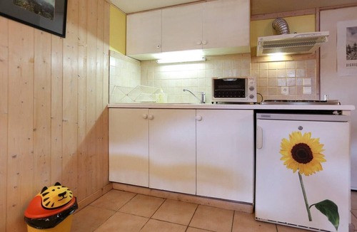 Argentiere Apartment | STUDIO apartment in Chalet Sunshine (new)